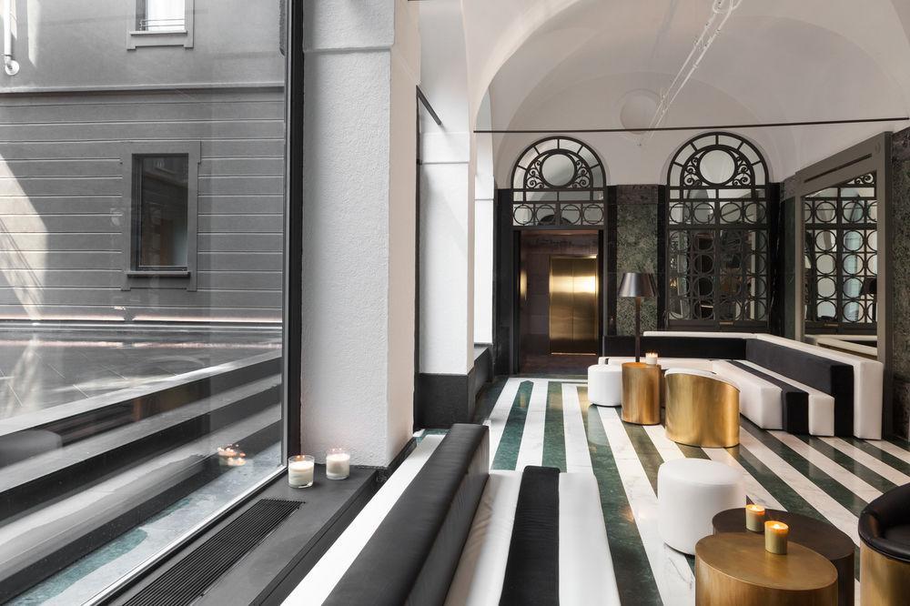 Hotel Senato Milano